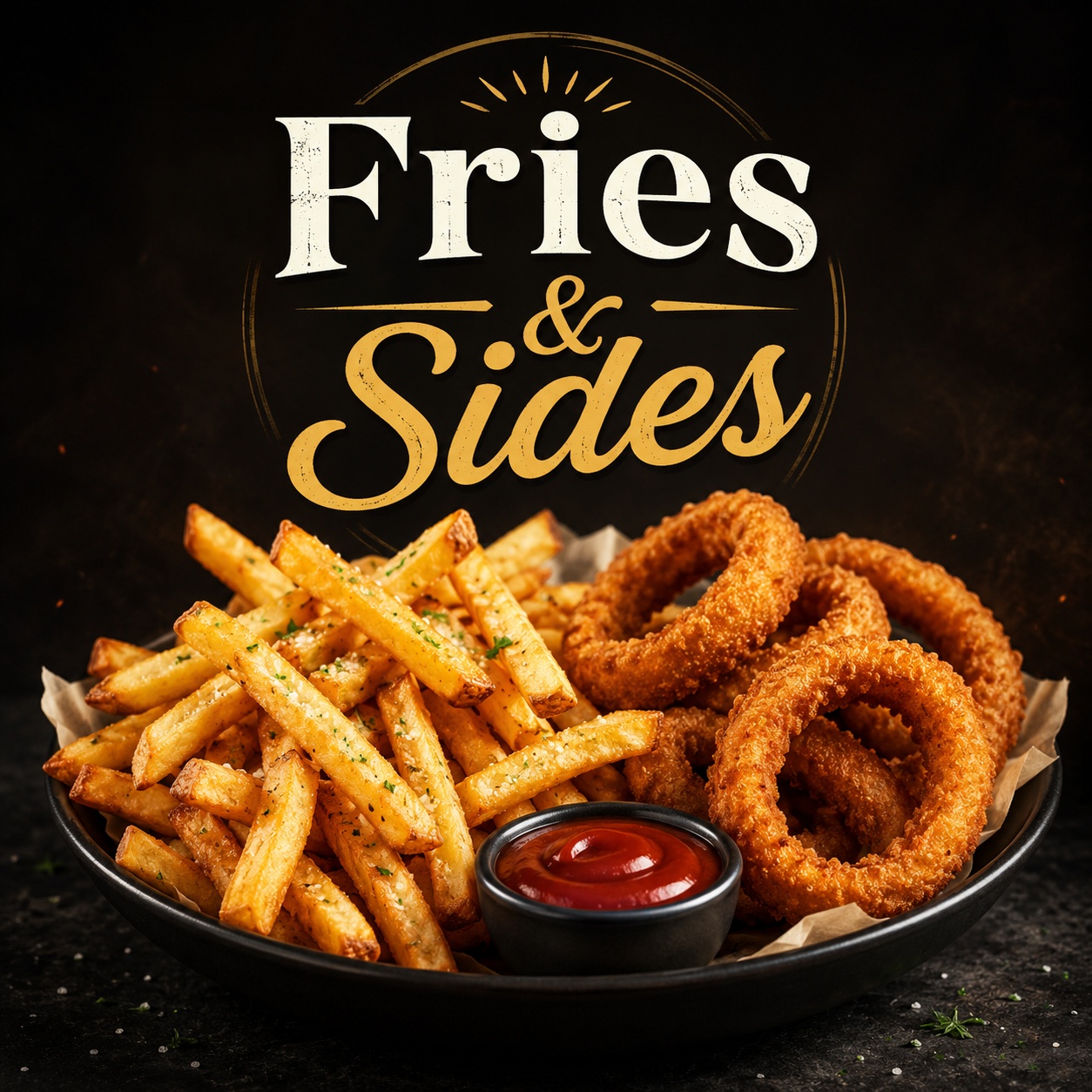 Fries & Sides