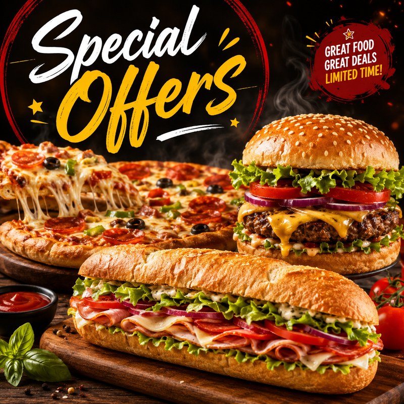 Special Offers