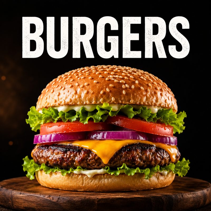 Burgers