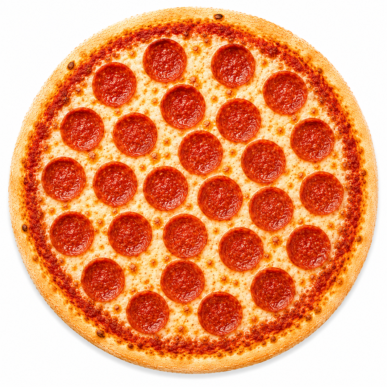 Pepperoni at Croute Express