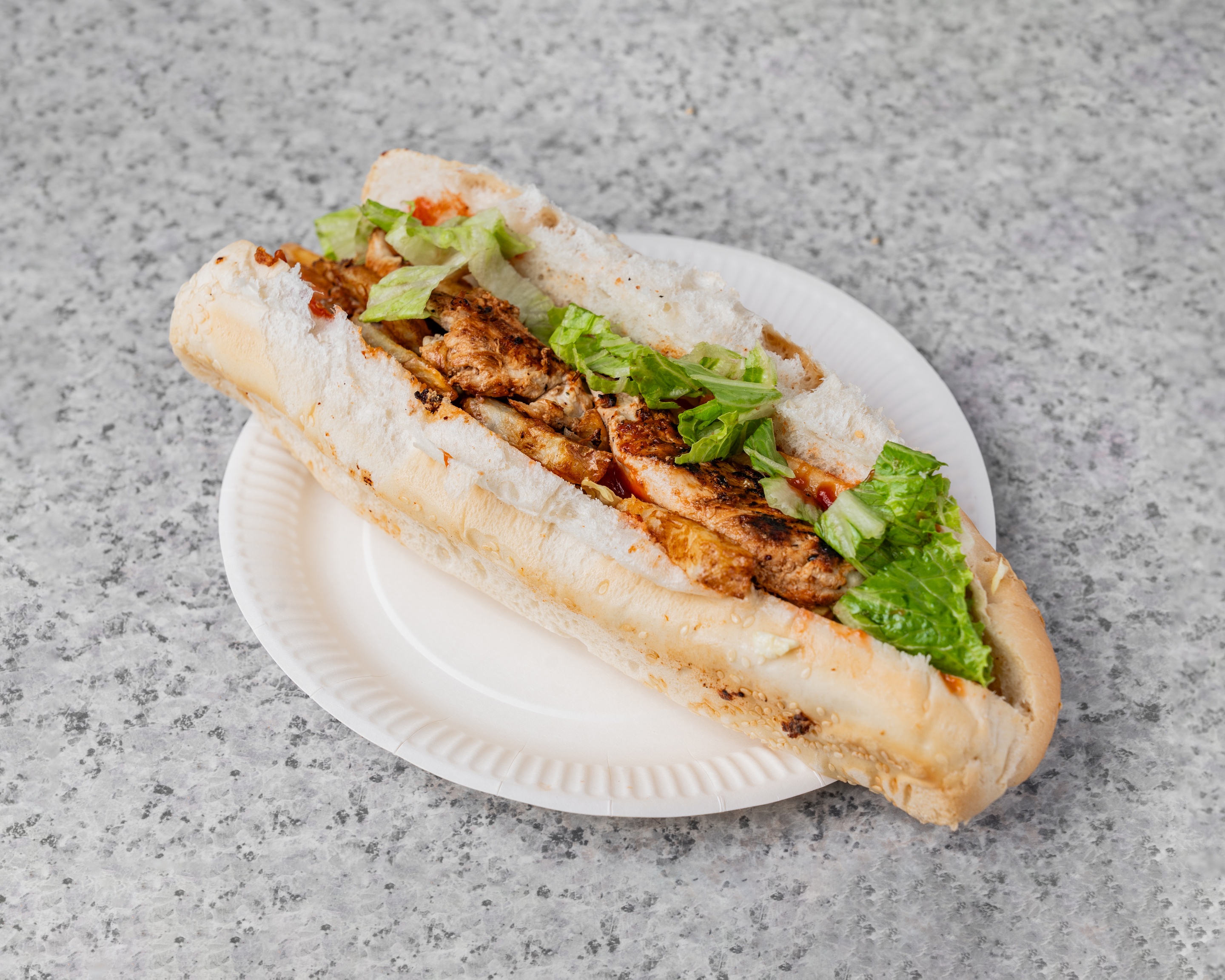 Chicken Sub