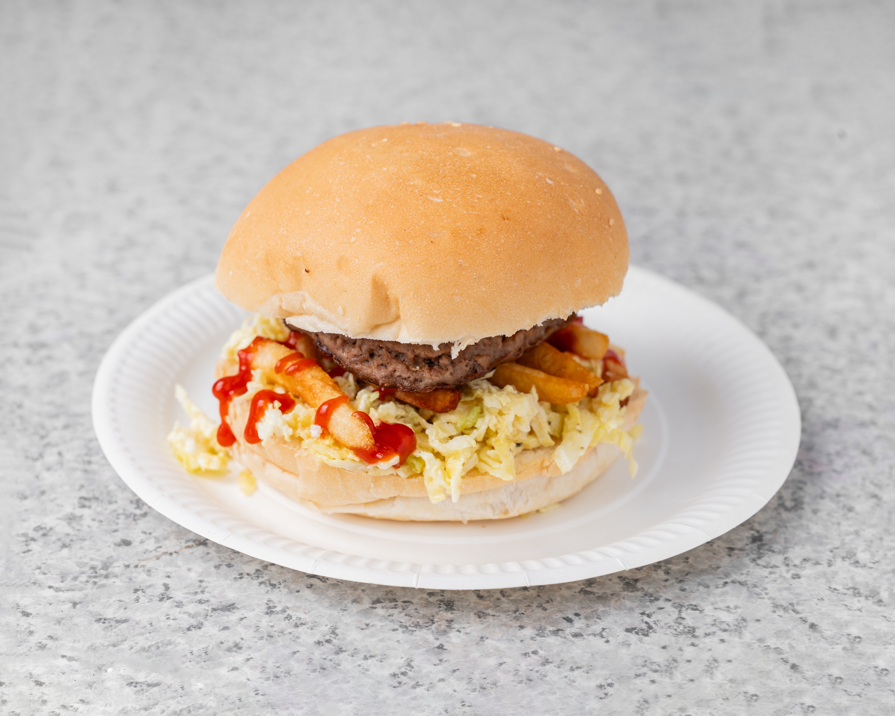 Lebanese Burger