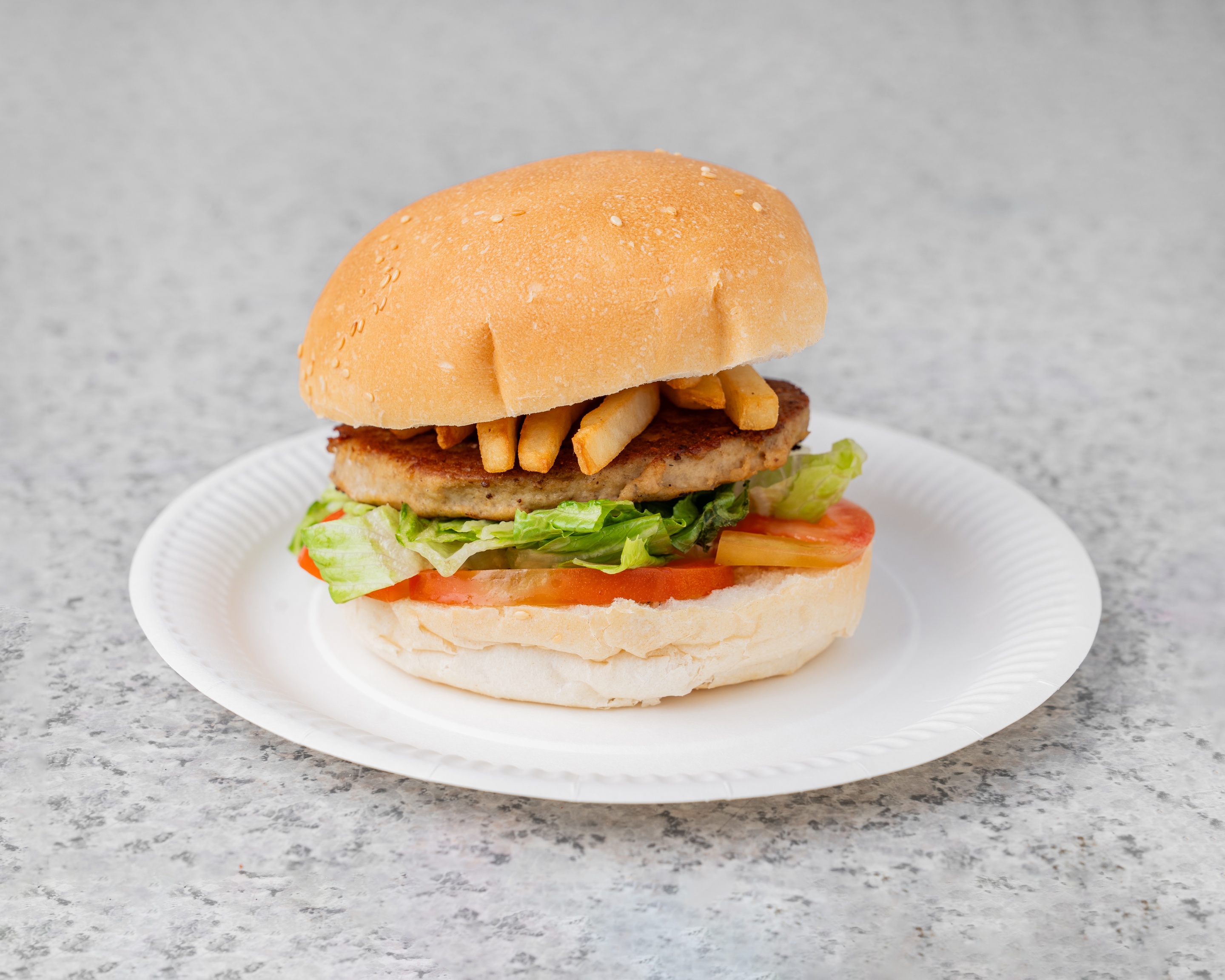 Chicken Burger